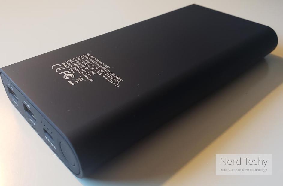 Nunet Nucharger PD Power Bank