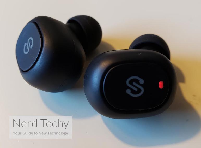 Review Of The Soundpeats Truefree Wireless Earbuds Nerd Techy