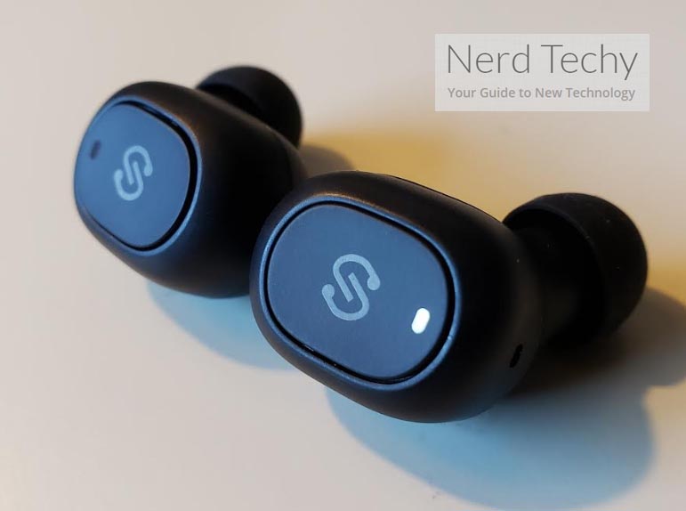 Review Of The Soundpeats Truefree Wireless Earbuds Nerd Techy