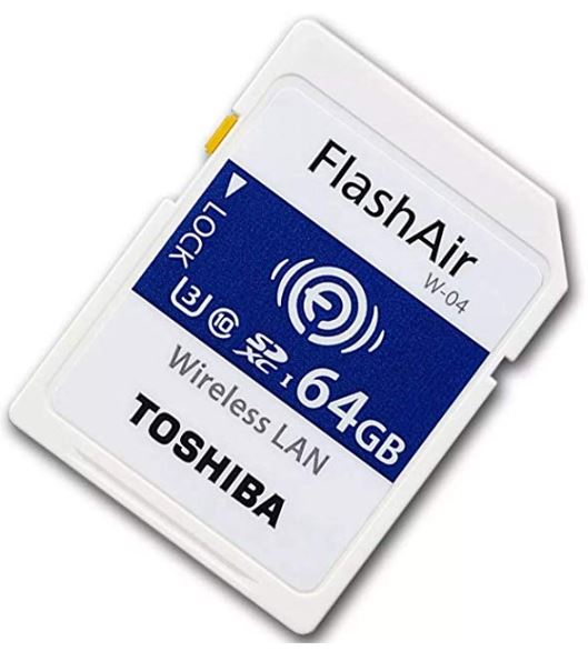 Vertolking jongen helikopter Guide to the Best WiFi Enabled SD Memory Card (2021 Updated)