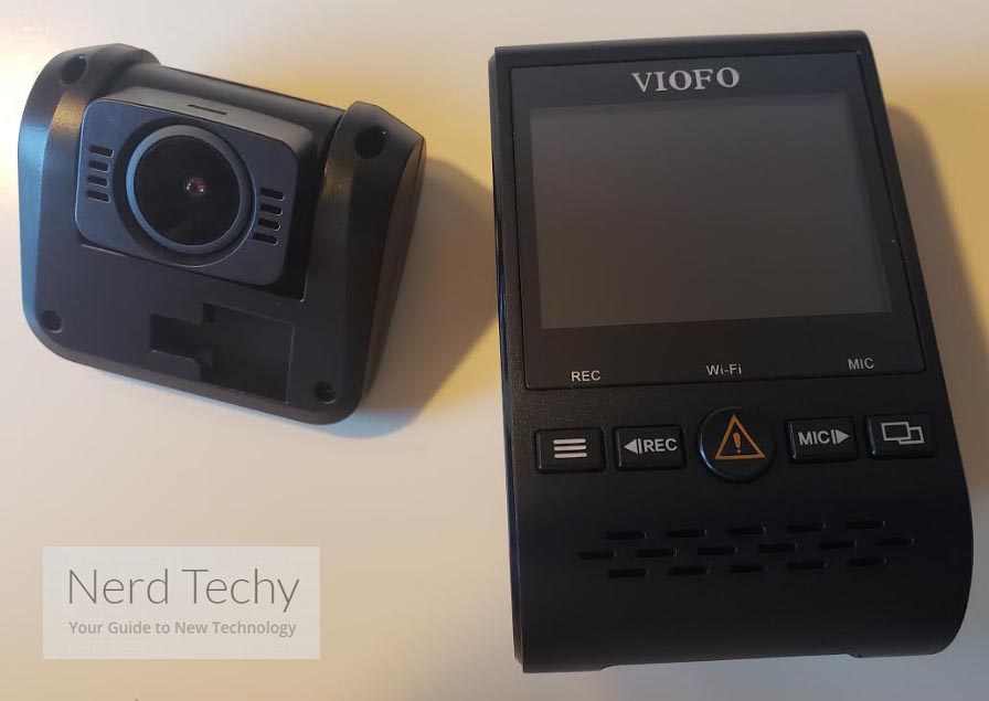 Viofo A129 Duo