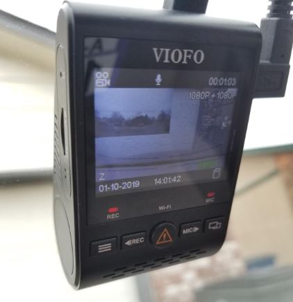 Viofo A129 Duo