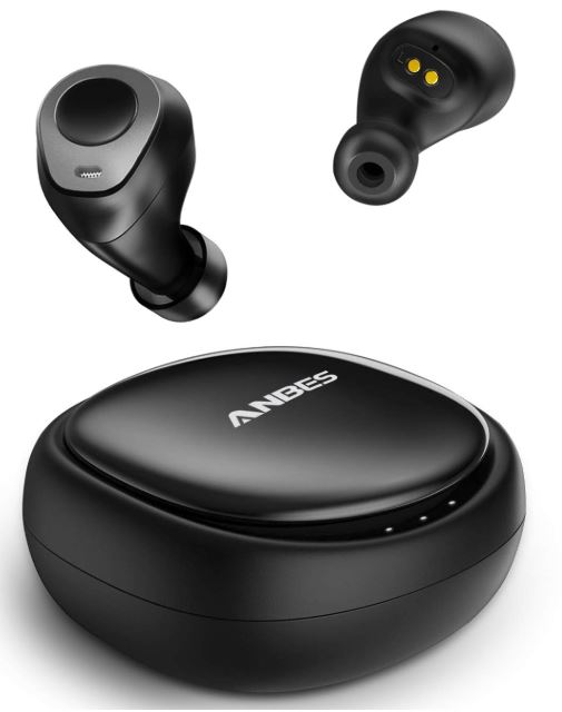 anbes wireless earbuds