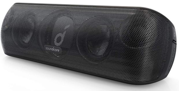 Review of the Anker Soundcore Motion+ Bluetooth Speaker - Nerd Techy