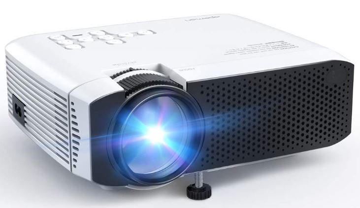 Apeman Mini Portable Projector