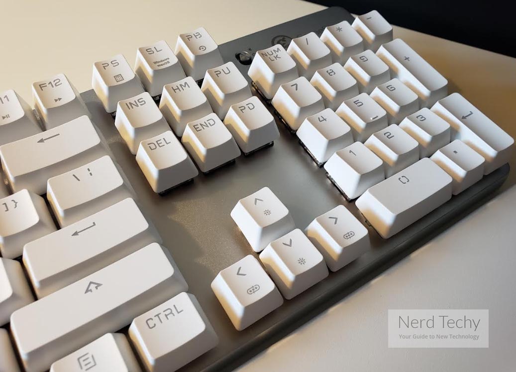 gamesir gk300 keycaps