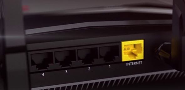 NETGEAR Nighthawk XR450