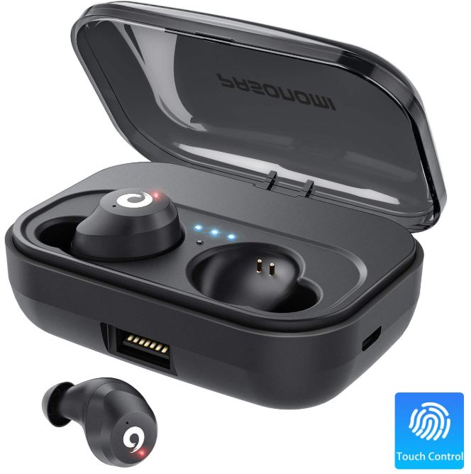 Pasonomi True Wireless Earbuds