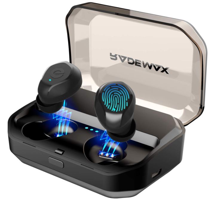 Rademax vs. Pasonomi True Wireless Earbuds Review - Which Are Better?