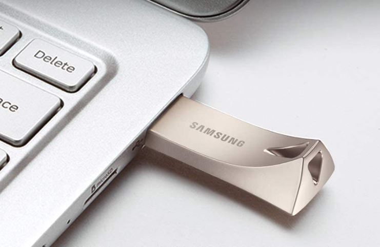 Samsung BAR Plus USB Flash Drive