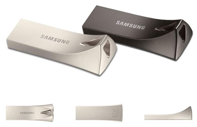 Samsung BAR Plus USB Flash Drive