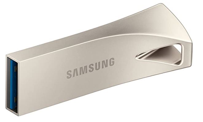 Samsung BAR Plus USB Flash Drive