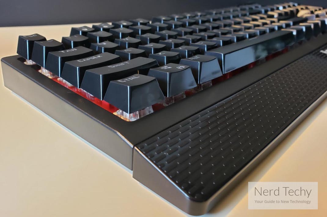 VicTsing Backlit Mechanical Gaming Keyboard