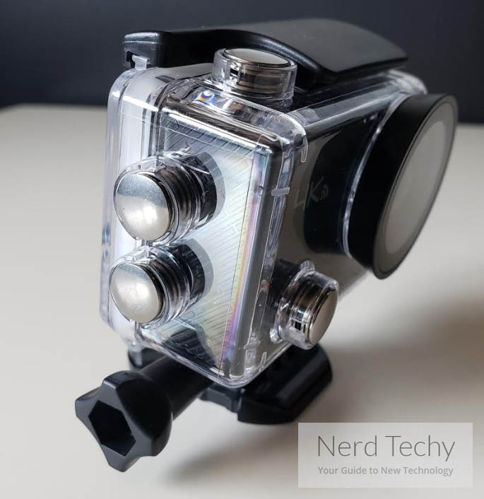 Detailed Review of the APEMAN A77 Action Camera - Nerd Techy