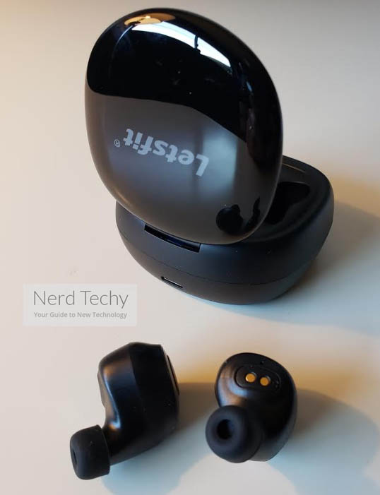 foldable bluetooth earphones