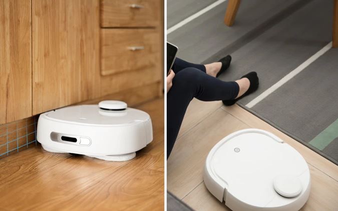 narwal self cleaning robot mop vacuum