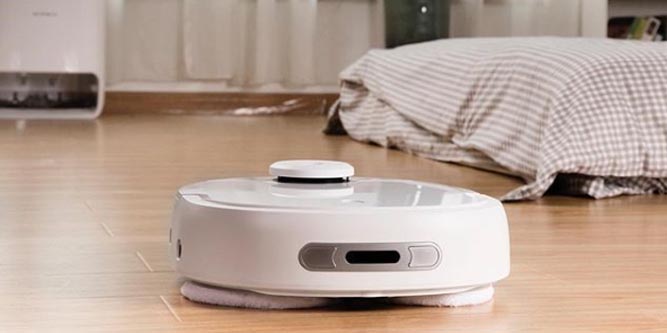 For tidlig opdragelse Udelade First-Look Review of the Narwal Self-Cleaning Robot Mop & Vacuum