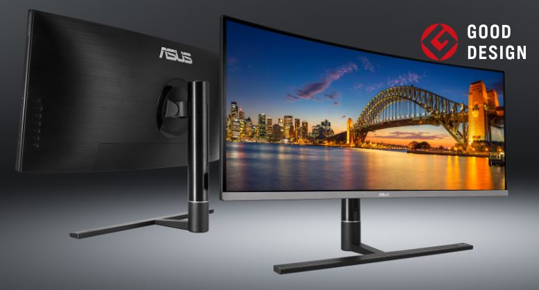 Asus proart pa34vc обзор