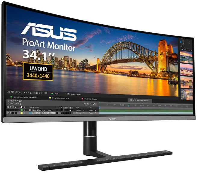 ASUS ProArt PA34VC