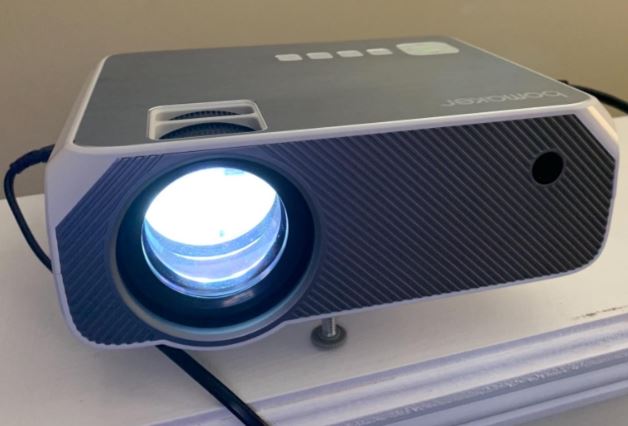 BOMAKER HD Projector