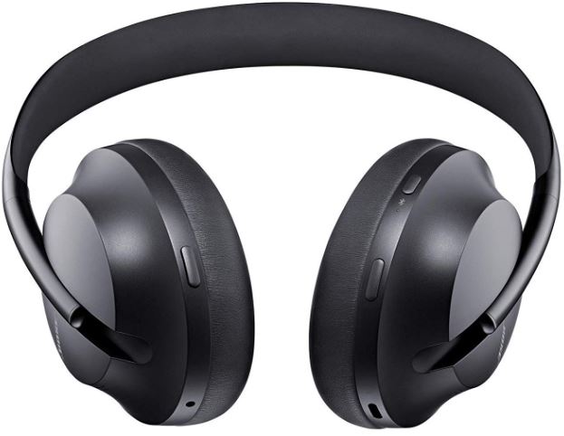 Bose Noise Cancelling Headphones 700