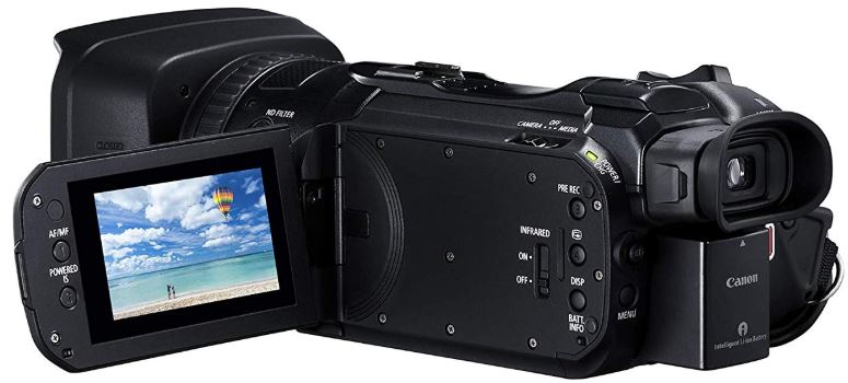 Canon VIXIA HF G60