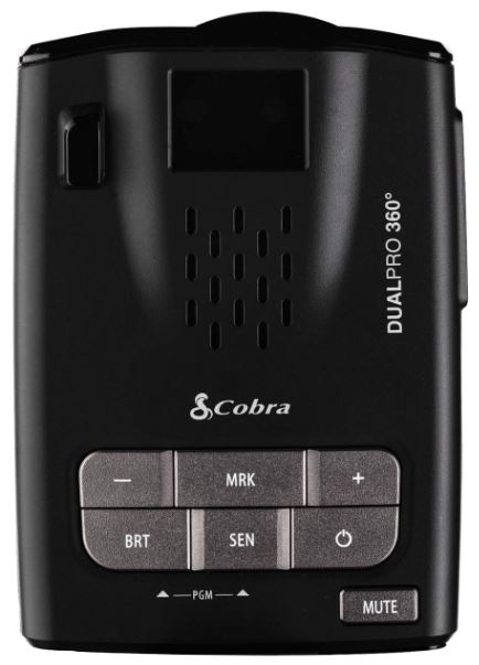 Cobra DualPro 360