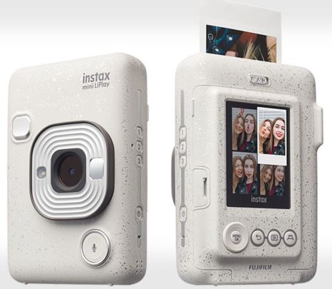 instax liplay battery