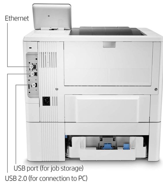 HP Laserjet Enterprise M507x