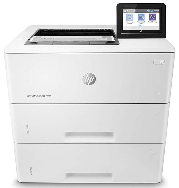 HP Laserjet Enterprise M507x