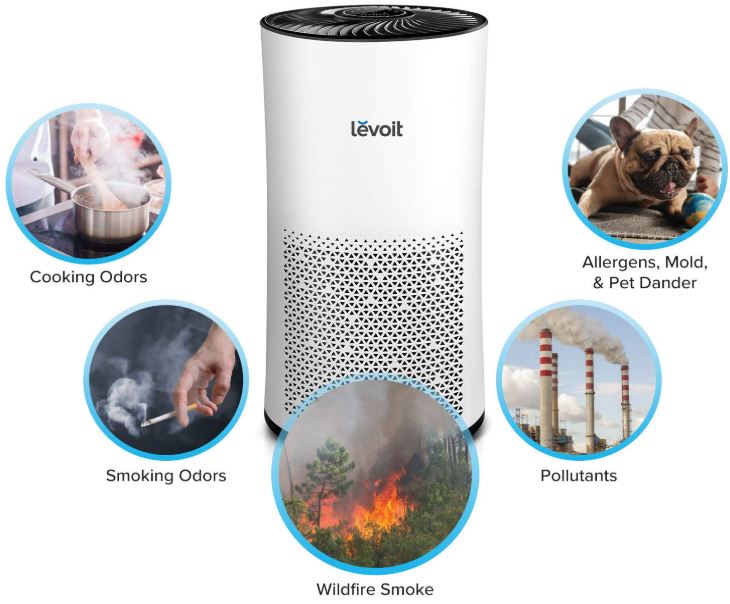 Levoit LV-H133 Air Purifier Review – MBReviews