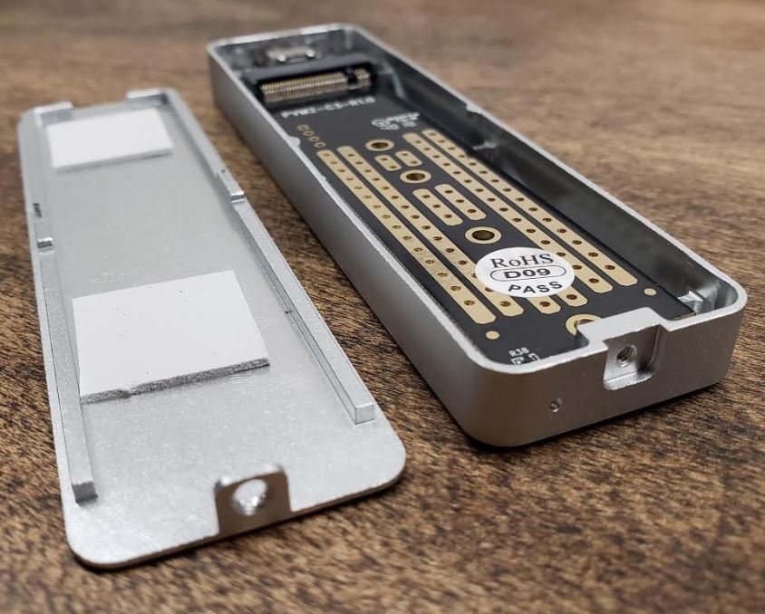 In Depth Review Of The ORICO Aluminum M 2 NVMe SSD Enclosure
