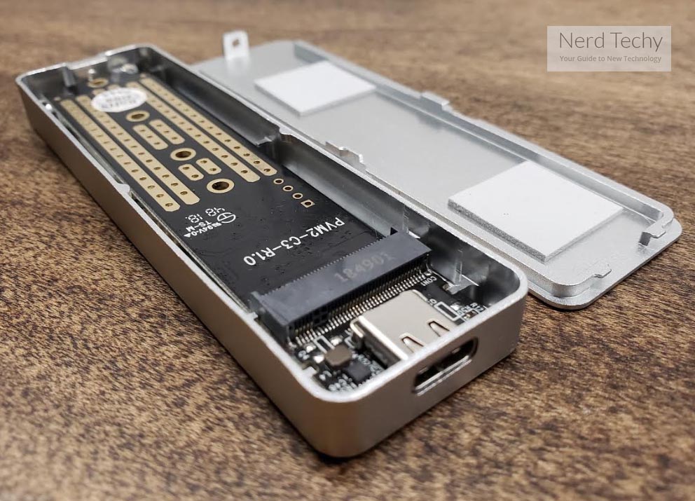 Sale Enclosure M2 Nvme In Stock