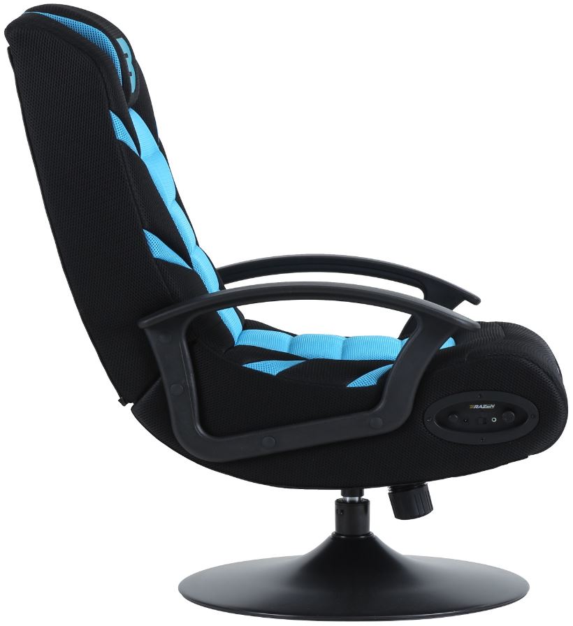 Round discount gaming chair