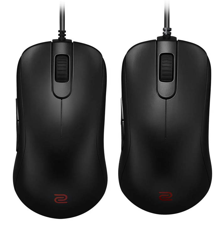 zowie wireless mouse