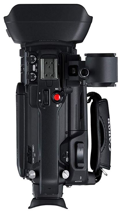 Canon XA50 XA55