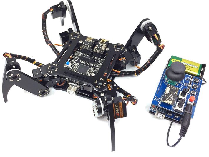 Freenove Quadruped Robot Kit