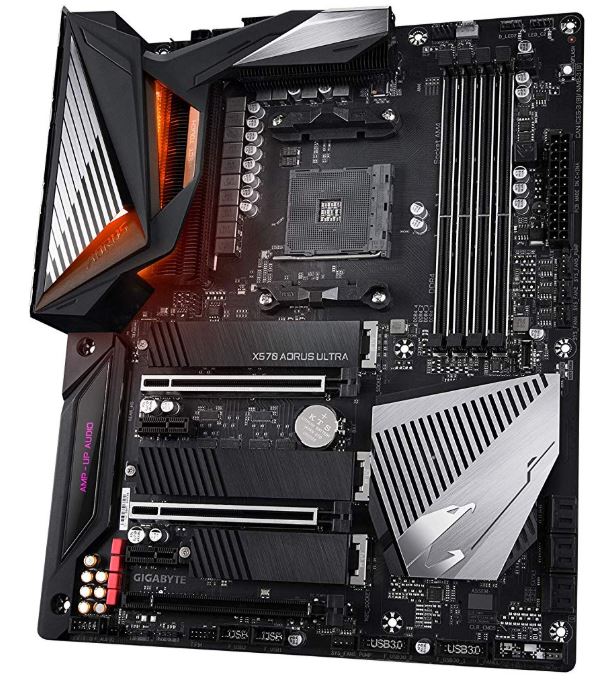 GIGABYTE X570 AORUS Ultra