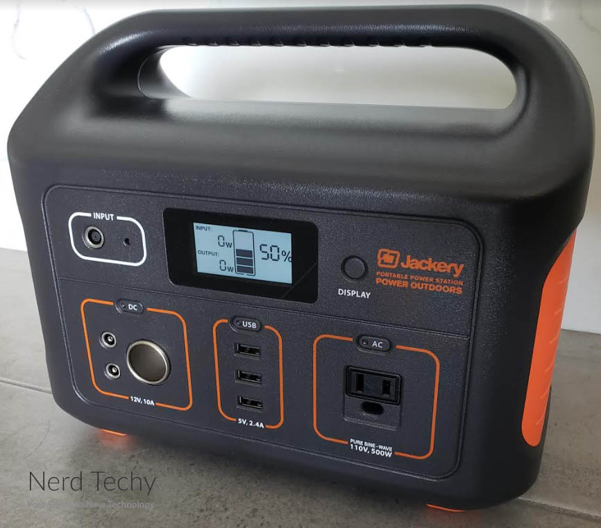 Jackery Explorer 500