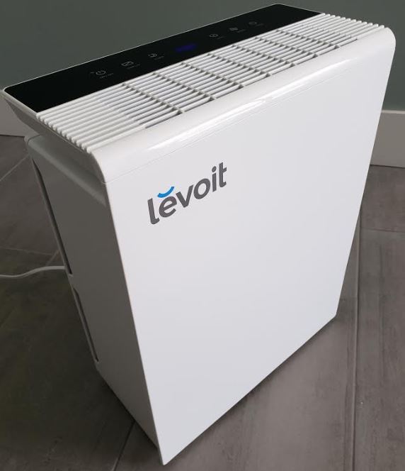 Levoit LV-PUR131 Replacement HEPA Filter + Carbon Pad