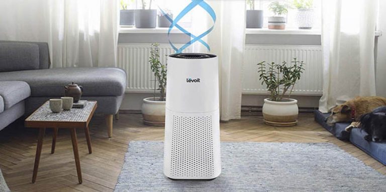 In-Depth Review and Analysis of the LEVOIT LV-H134 Air Purifier - Nerd ...