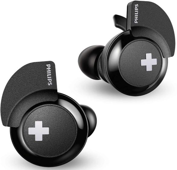 philips bass noise cancelling headphones