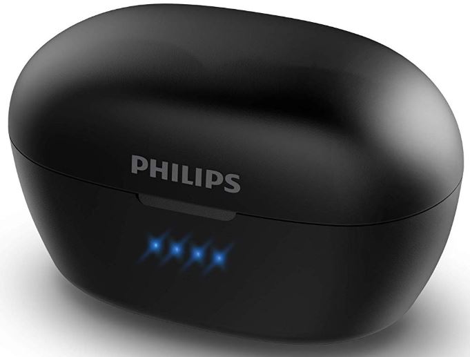 Philips upbeat earbuds discount review