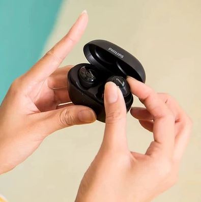 Philips upbeat shb2505 wireless earbuds review hot sale