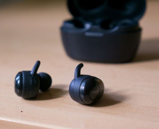 Philips upbeat shb2505 discount wireless earbuds review