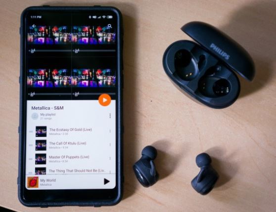 Review of the Philips UpBeat SHB2505 Wireless Earbuds Nerd Techy