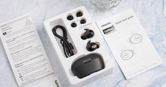 Review of the Philips UpBeat SHB2505 Wireless Earbuds Nerd Techy