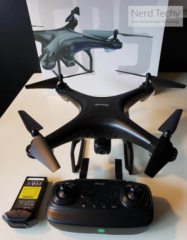 potensic drone d58