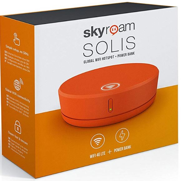 Skyroam Solis