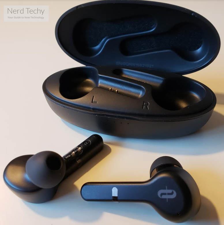 TaoTronics SoundLiberty 53 TT BH053 True Wireless Earbuds Review